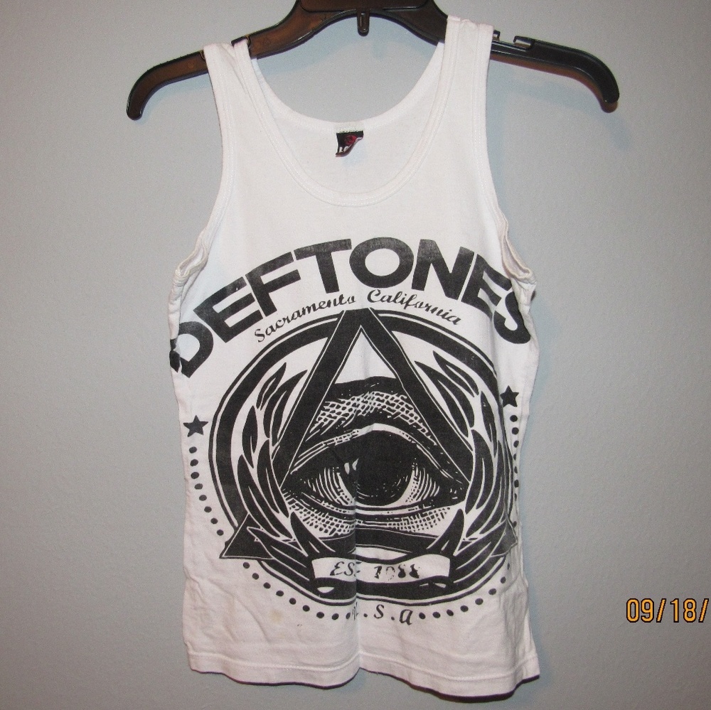 Deftones Tshirt